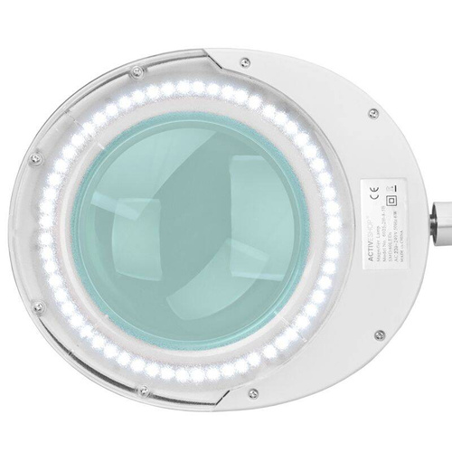 Lampa lupa elegante 6025 60 led smd 5d do blatu