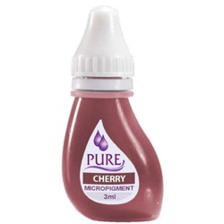 Permanent makeup pigment Biotouch Pure Cherry 3mlx6