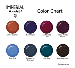 IBD Imperial Affair DRESSED TO EMPRESS 14ml