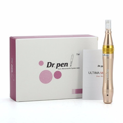 Dr pen ultima m5-c - wired dermapen original+10 needles