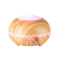 Aroma diffuser humidifier spa 06 light wood 400 ml + timer