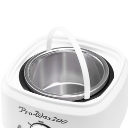 Wax warmer pro wax 200 can 400 ml 100w white