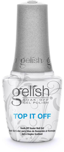 Harmony Gelish - Top It Off 15ml - top do manicure hybrydowego