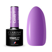 Claresa hybrid varnish candy 9 -5g