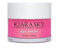 Puder tytanowy KIARA SKY DIP POWDER - D451 PINK UP THE PACE