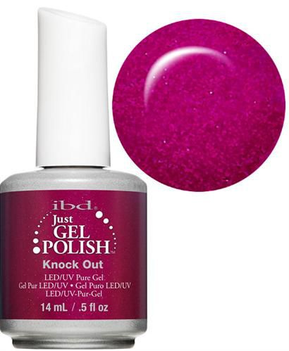 IBD Just Gel Polish Knock Out 14 ml