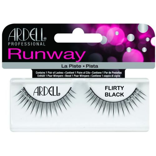 Ardell Runway FLIRTY Black