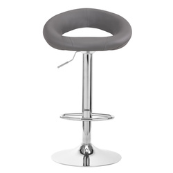 4rico bar hocker qs-b10 grey