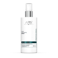 Apis api-podo intense softening spray for feet with aha, bha acids and urea 25% 300ml