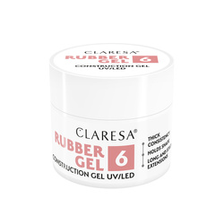 Claresa rubber gel 6 -12g