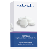 IBD Nail Wipes waciki z gąbki 80szt