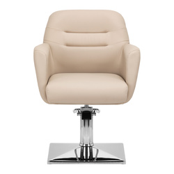 Gabbiano hairdressing chair monaco beige