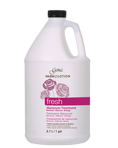 GENA Mani Spa Fresh Scent Warm Lotion balsam do dłoni do podgrzewania 3700ml