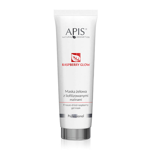 Apis gel mask with freeze-dried raspberries 100 ml 