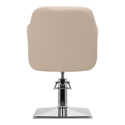 Gabbiano hairdressing chair monaco beige