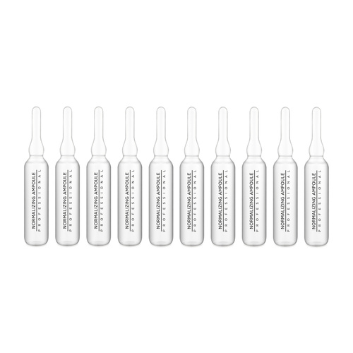 Syis ampułki normalizujące 10 x 3 ml