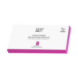 Syis strengthening and soothing ampoules for capillaries 10 x 3 ml