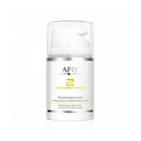 Apis home therapy cream brightening, reducing hyperpigmentation for night 50 ml