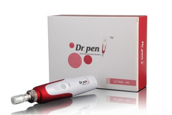 Dr pen ultima n2-w bezprzewodowy dermapen derma pen stamp pen 