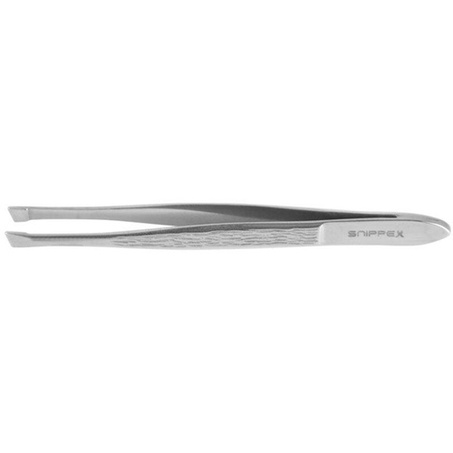 Snippex oblique tweezers 8 cm