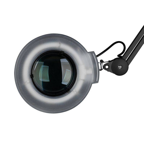 Magnifying lamp s4 + tripod black