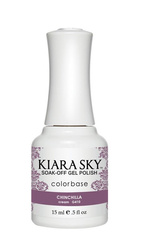 KIARA SKY Gel Polish - G410 CHINCHILLA