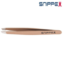 Snippex oblique tweezers 10 cm color