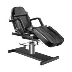 Hydraulic cosmetic beauty chair a 210c pedi black