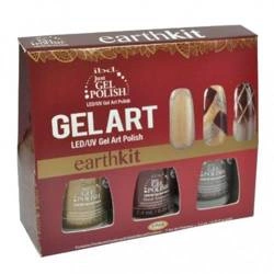 IBD Just Gel Polish ART EARTH KIT - do zdobień