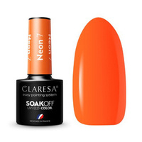 Claresa hybrid varnish neon 7 -5g