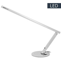 Desk lamp slim led aluminum