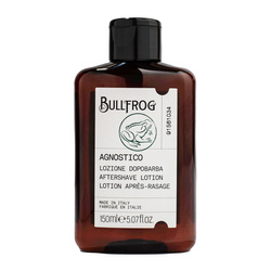 Bullfrog agnostico aftershave lotion - aftershave lotion for face 100ml