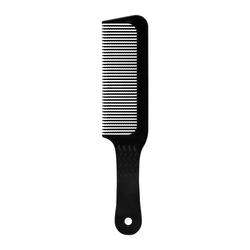 Notched comb for razor clippers n-1217