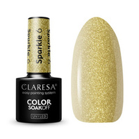 Claresa sparkle hybrid varnish 6 -5g