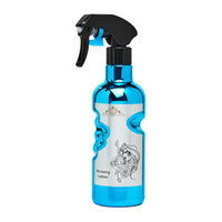 Barber shine blue sprayer