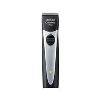 Moser hair razor 1591 chrome mini pro black