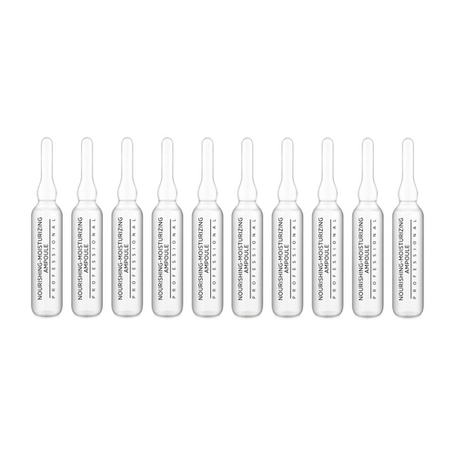 Syis moisturizing and nourishing ampoules 10 x 3 ml