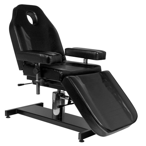 Tattoo chair pro ink 210h black