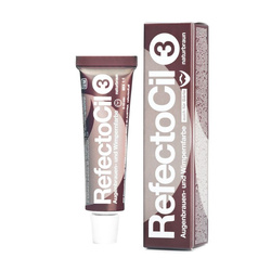 Henna gel refectocil 3 brown