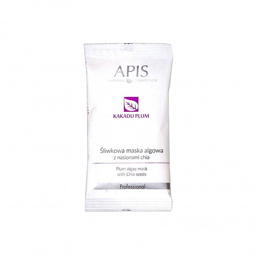 Apis kakadu plum plum algae mask with chia seeds 20g