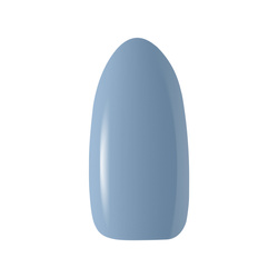 Ocho nails hybrid varnish blue 504 -5 g