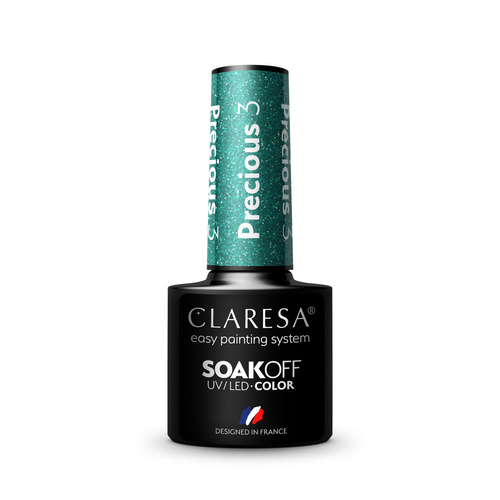 Claresa hybrid varnish precious ps3 5 ml