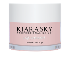 Kiara sky dip powder - d603 exposed