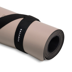 Yoga mat balance mat brown