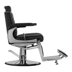 Hair system fotel barberski bm88066 czarny