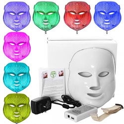 Professional photon therapy, Led mask, 7 colors