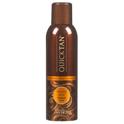 Samoopalacz Body Drench Quick Tan Bronzing Spray 170g 