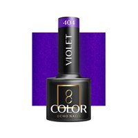 Ocho nails lakier hybrydowy violet 404 -5 g