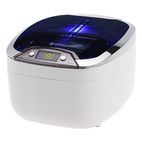 Ultrasonic cleaner acd-7920 capacity 0.85 l 55w white