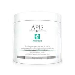 Apis api-podo cleansing foot scrub 700 g